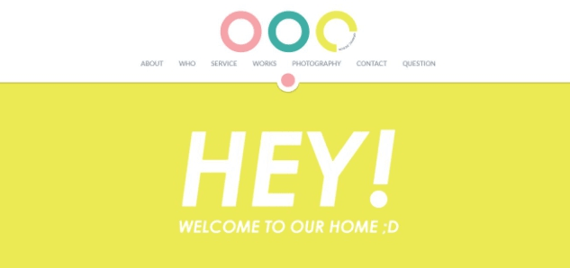 創意網站概念 OOO Graphic Design 創意網站概念 OOO Graphic Design